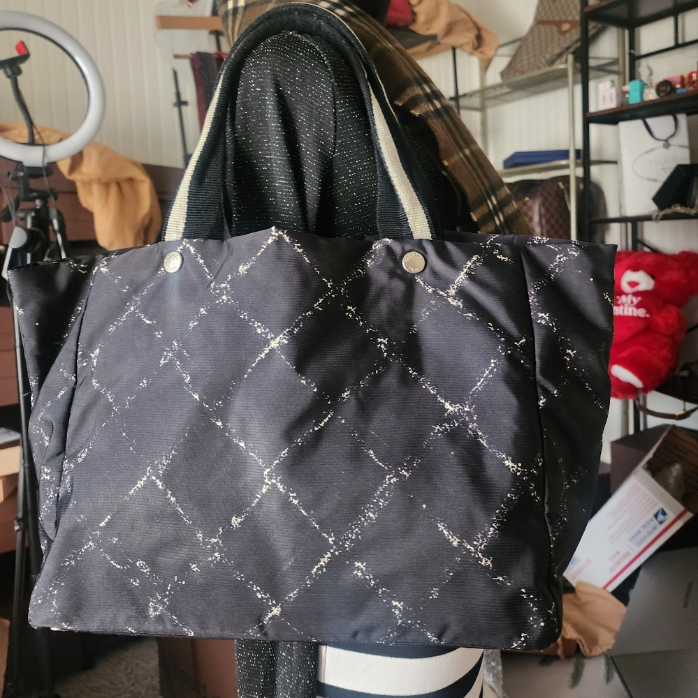 Authentic Chanel tote bag